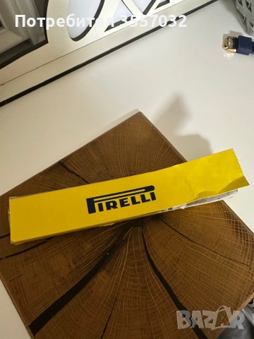 Нож за писма винтидж Pirelli 