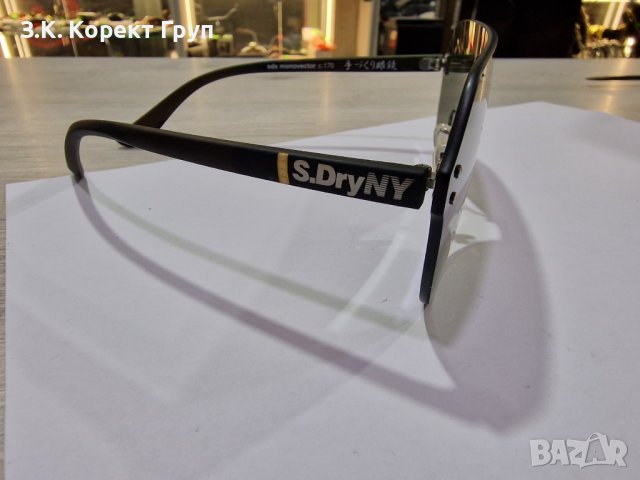 Слънчеви очила SUPERDRY SDS Monovector 170, снимка 5 - Слънчеви и диоптрични очила - 40869134