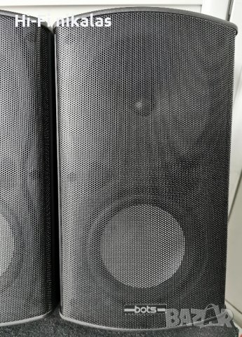 стерео тонколони 6" (100V)  BOTS  B6050TB, снимка 3 - Тонколони - 44113855