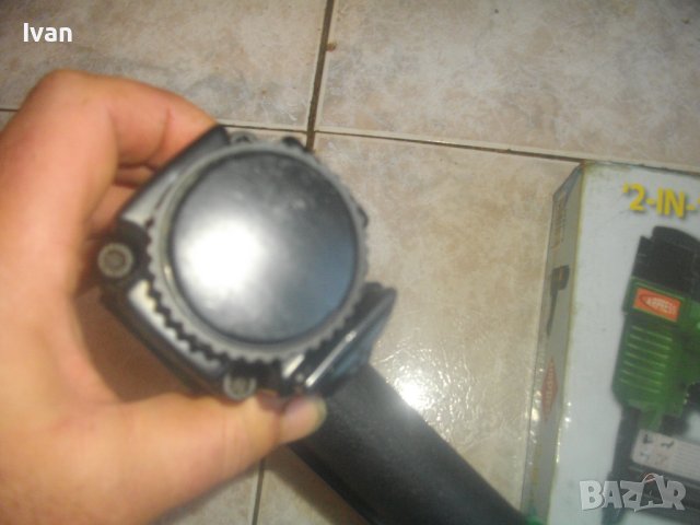 Пневматичен Нов Холандски Комбиниран Такер-Скоби 40мм/Пирони 50мм-Консумативи 1500бр-AIRPRESS-Профи, снимка 18 - Други инструменти - 43582259