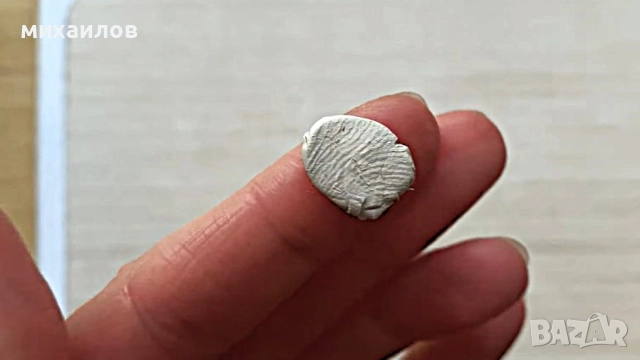 Сребърна глина 