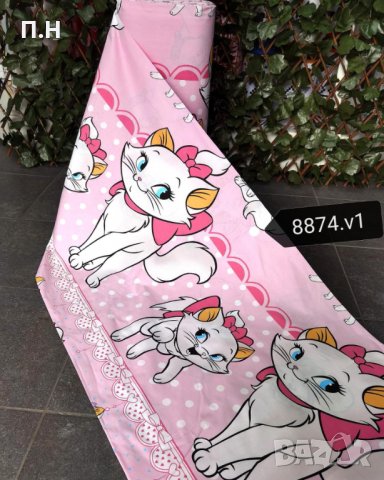 Детски спални комплекти от РАНФОРС - 100 % Памук, снимка 2 - Спално бельо и завивки - 34958516