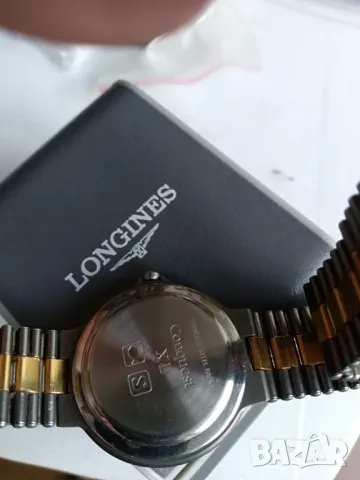 Longines Conquest XL titanium , снимка 4 - Мъжки - 48730006