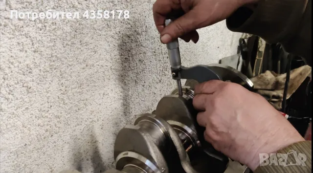 Основен ремонт на дизелови двигатели 2.2 за Санта Фе, снимка 5 - Части - 50160785