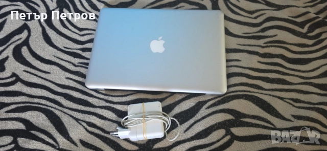 MacBook Pro 13.3'' 4GB RAM 128GB SSD Intel Core i5-БАТЕРИЯ 8Ч-КАТО НОВ!, снимка 7 - Лаптопи за работа - 51690194