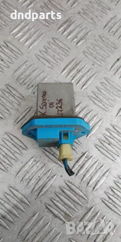 Реостат Kia Sorento 2.5CRDi 2006г.	