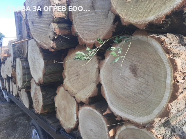 дърва за огрев метровки акация салкъм дървата са едри доставям до адрес 90
