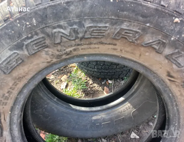 2бр гуми 205/80/16, снимка 2 - Гуми и джанти - 49425987