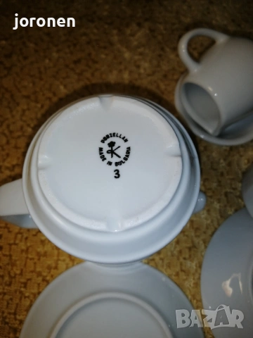 Стар Български порцелан-Китка-Нови Пазар, снимка 6 - Други - 53060422