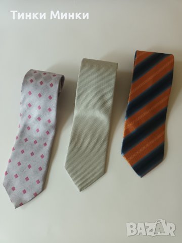 Нови Мъжки Вратовръзки , снимка 4 - Други - 37790797