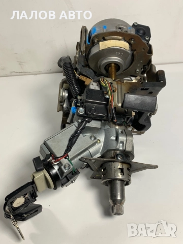 Кормилен прът Нисан Микра К12 Електроусилвател волан Nissan Micra K12 Kormilen prut elektrousilvatel, снимка 7 - Части - 52440305