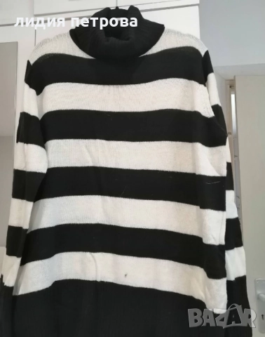 Зимни дамски блузони от Германия., снимка 6 - Блузи с дълъг ръкав и пуловери - 52525935