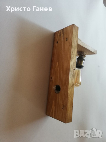 Винтидж лампа , снимка 6 - Лампи за стена - 41610164