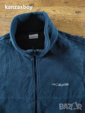 Columbia Men's Full Zip 2.0 - страхотни мъжки елеци 2БРОЯ КАТО НОВИ, снимка 4 - Други - 39285546