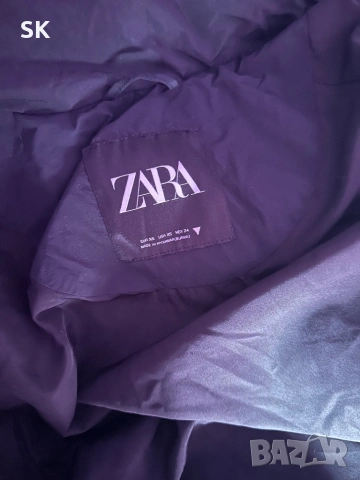 Яке Zara, снимка 5 - Якета - 53188523