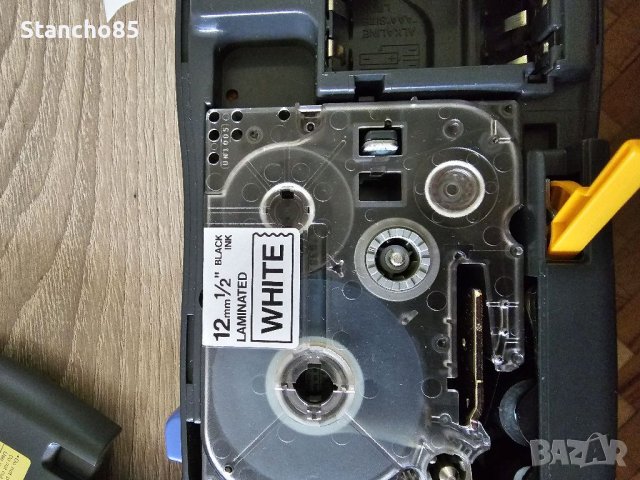 Brother pt-200 принтер за етикети, снимка 6 - Принтери, копири, скенери - 40847362