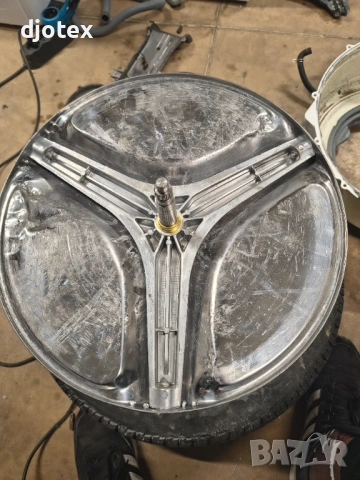 Кръстачка за пералня Канди Candy 3кг., снимка 8 - Перални - 51669319