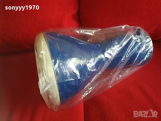 СИНЯ ГОЛЯМА ТАРАМБУКА, снимка 4 - Ударни инструменти - 28631903