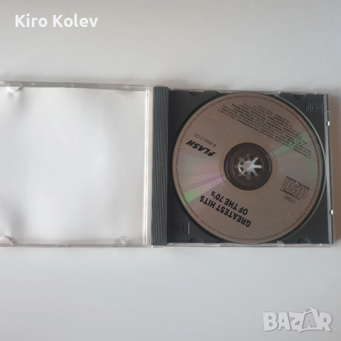 Greatest hits of the 70's flash cd, снимка 2 - CD дискове - 51861630