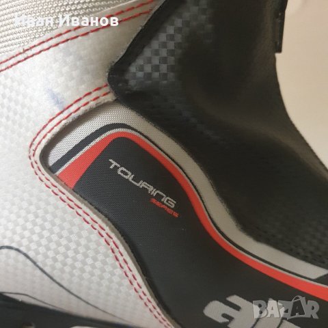 ски обувки ALPINA T8 TOURING номер 39 , снимка 5 - Зимни спортове - 43159390