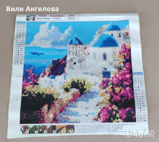 Диамантени гоблени, снимка 3 - Гоблени - 51656713