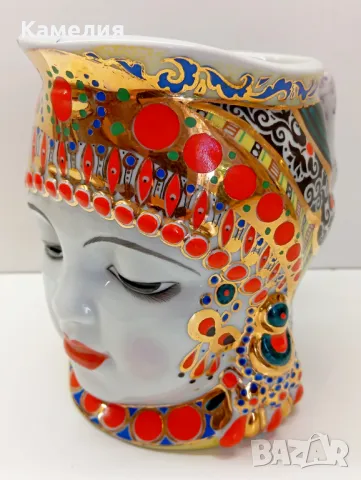 Руски порцелан , снимка 6 - Други ценни предмети - 48050811