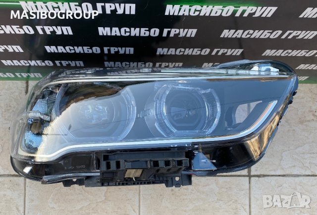 Фарове Full Led фар за Бмв Х1 Ф48 Bmw X1 F48, снимка 5 - Части - 33683042
