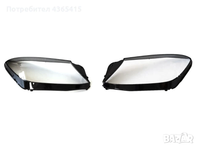 Стъкла за фарове на Mercedes S-Class W222 Facelift LCI  2018+, снимка 4 - Аксесоари и консумативи - 50950485