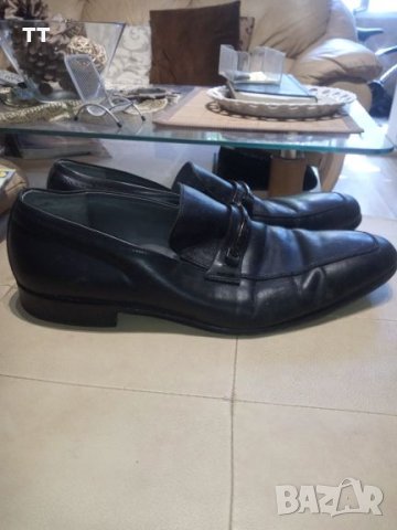 Hugo Boss 100% естествена кожа Уникални, снимка 5 - Официални обувки - 26332963