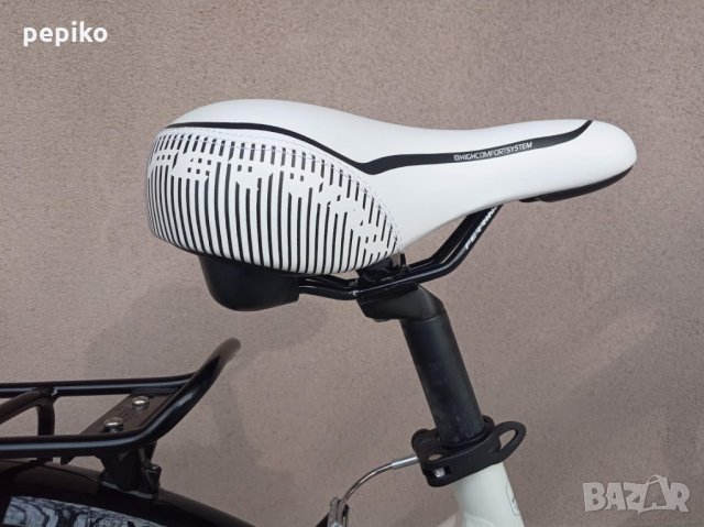 Продавам колела внос от Германия спортен алуминиев градски велосипед GITANE 28 цола преден амортисьо, снимка 8 - Велосипеди - 32289333