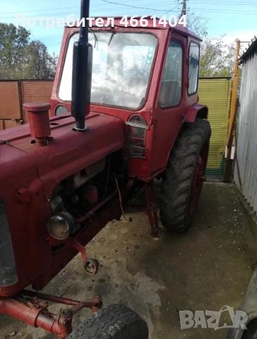 1980 Юмз Юмз , снимка 5 - Селскостопанска техника - 52547218