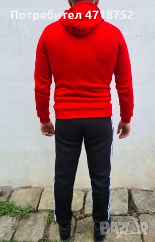 Плътни икипи adidas и nike, снимка 4 - Спортни дрехи, екипи - 53221945