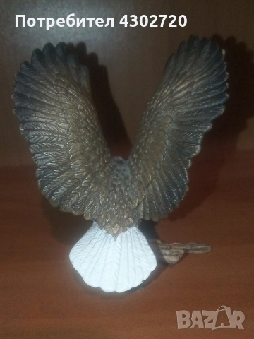 Schleich колекционерска фигура орел, снимка 4 - Колекции - 53139720