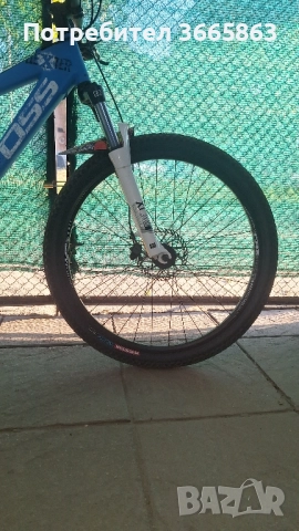 Cross dexter , снимка 3 - Велосипеди - 52078703