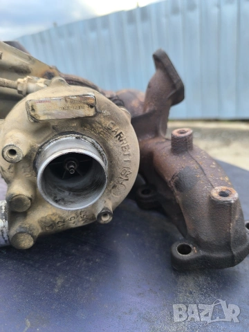Турбо за 1.9тди 110/116кс, снимка 4 - Части - 53404258