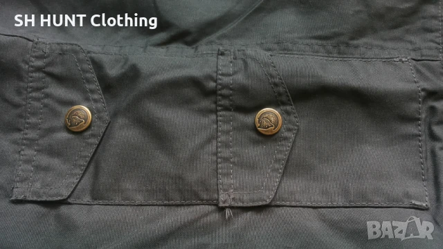 FJALL RAVEN G-1000 Trouser / Shorts размер 52 / L панталон - 1347, снимка 12 - Панталони - 51419331