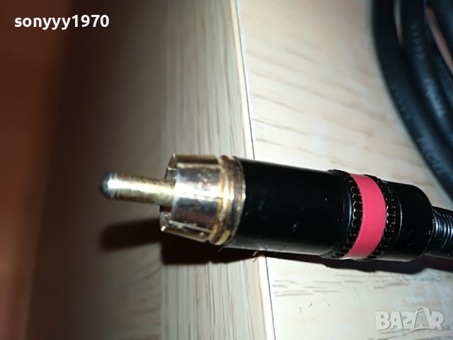 PROEL CABLE MADE IN ITALY 1,4М 2102231619, снимка 4 - Други - 39755234
