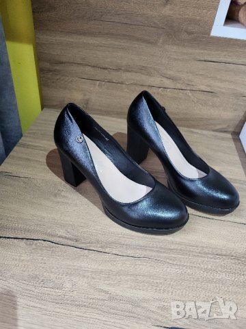 Нови обувки Tendenz, снимка 4 - Дамски обувки на ток - 43359594