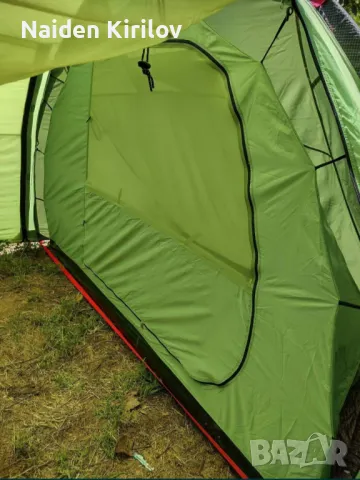палатка висок клас , снимка 12 - Палатки - 50355125