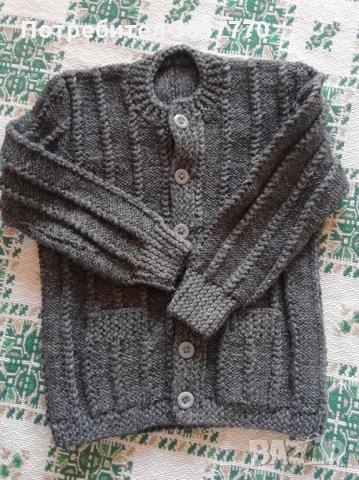 Детска жилетка