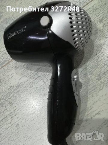 Сешоар CLATRONIC 1200w