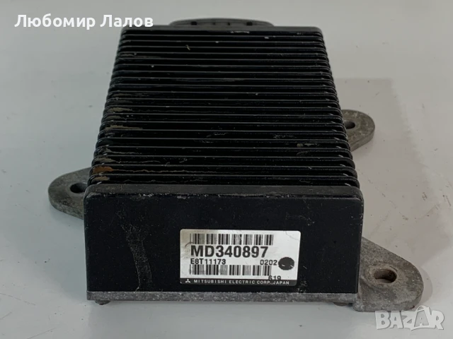 Компютър двигател Mitsubishi Pajero Pinin 1.8GDI 120к.с. (99-06)г. MD340897