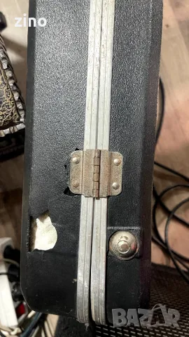 Куфар за бас китара Peavey, снимка 3 - Китари - 49261509