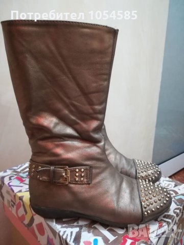 Детски ботуши - 33 номер , снимка 4 - Детски боти и ботуши - 27134896