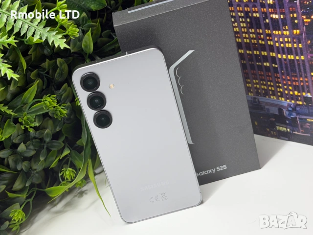 Samsung Galaxy S25 128GB Silver