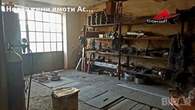 Астарта-Х Консулт продава производствено предприятие в Хасково, снимка 13 - Производствени сгради - 35505033