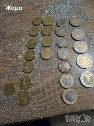 Колекционерски монети 2 евро, снимка 4 - Колекции - 53354994
