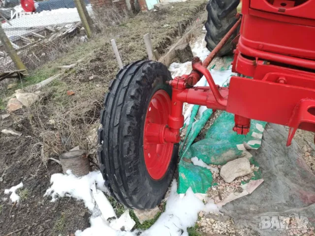Трактор ЮМЗ на части , снимка 4 - Селскостопанска техника - 49473743