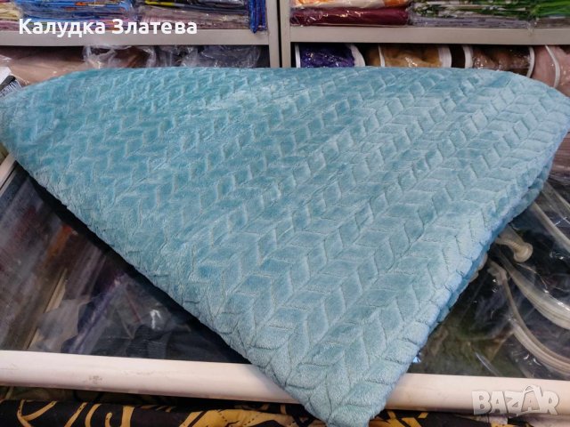 Топли и меки одеяла , снимка 9 - Олекотени завивки и одеяла - 44043644