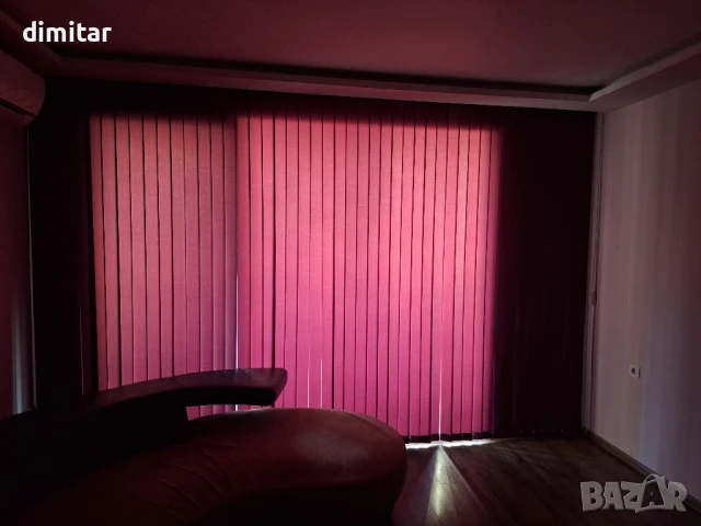 Продавам вертикални щори 